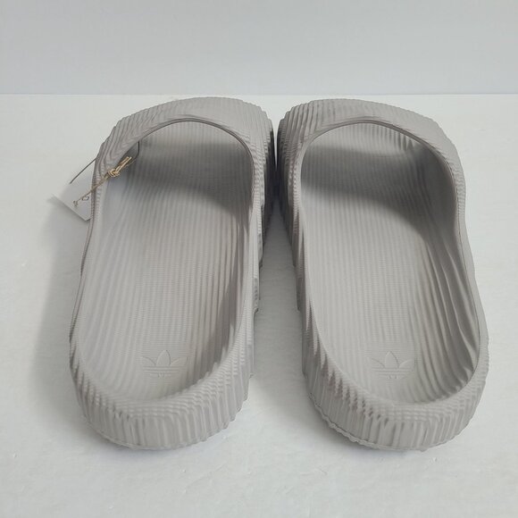 NEW Adidas Adilette 22 Slides HQ4670 Size 11 Light Brown main image 7